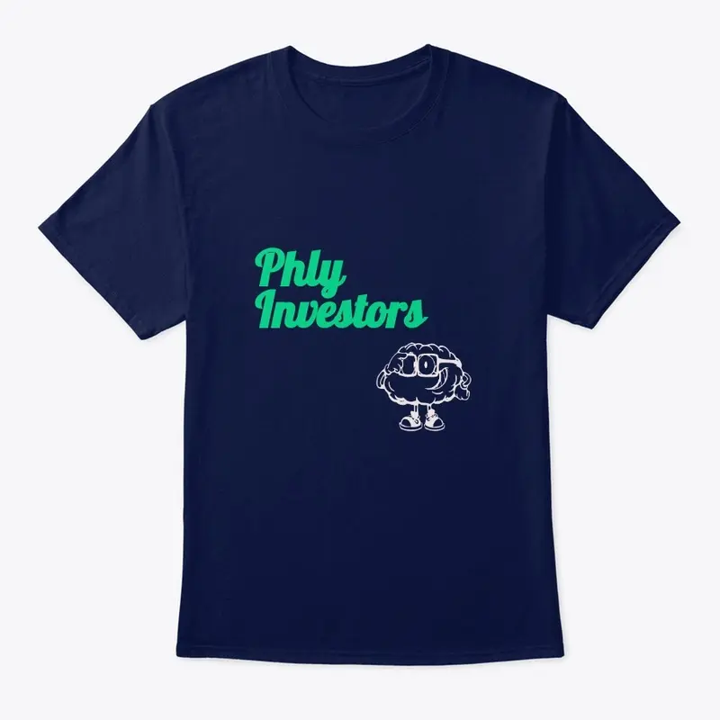 Phly Investors Brainiac Tee