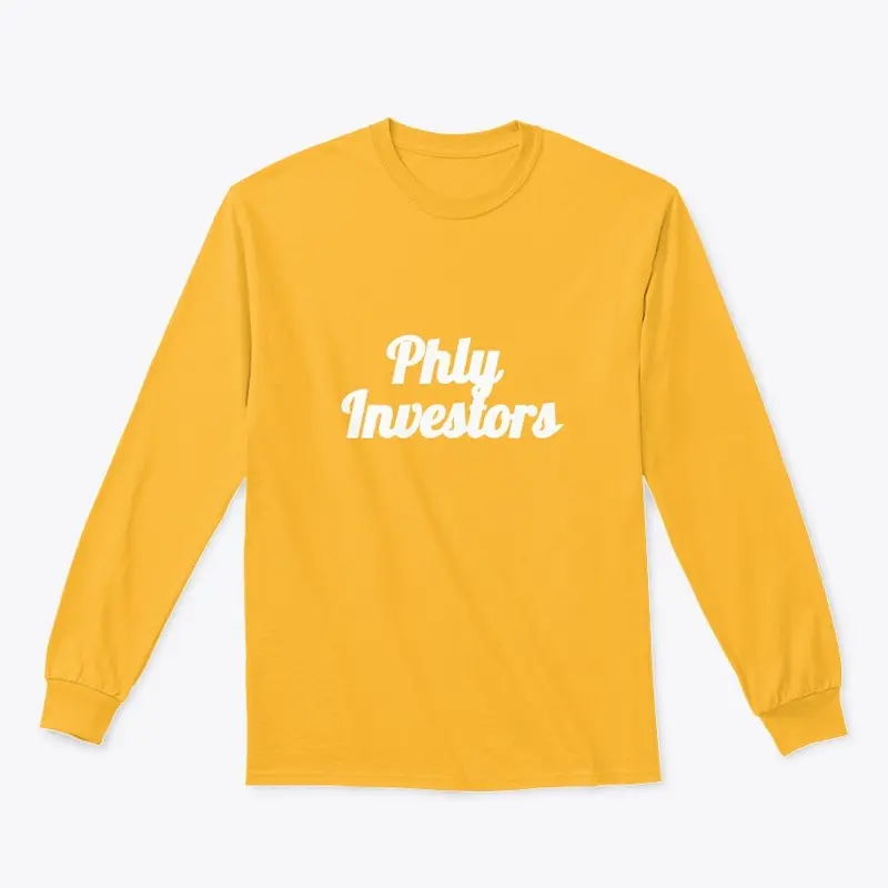 Phly Investors in White!