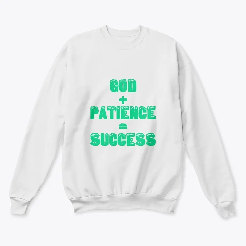 Key To Success-Teal